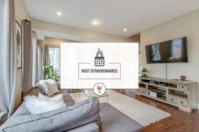 Ultra Modern Pad Minutes To Downtown Comfortable Beds